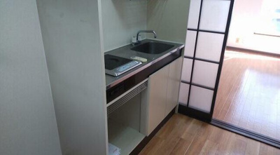 【キッチン】 | ポルシェ富士見台