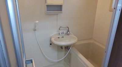 【浴室】 | ポルシェ富士見台