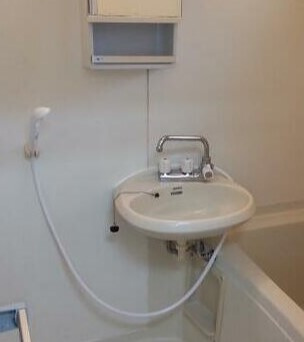 【洗面所】 | ポルシェ富士見台