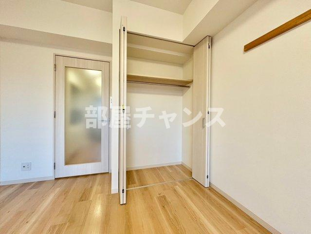 岩塚テラスの収納