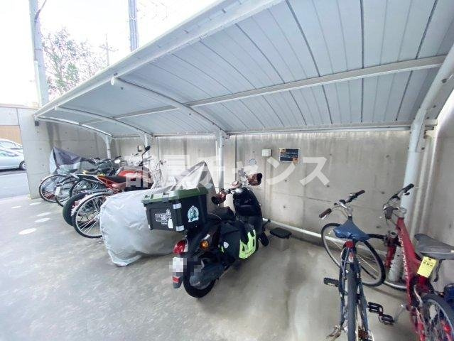 岩塚テラスのその他共用部分