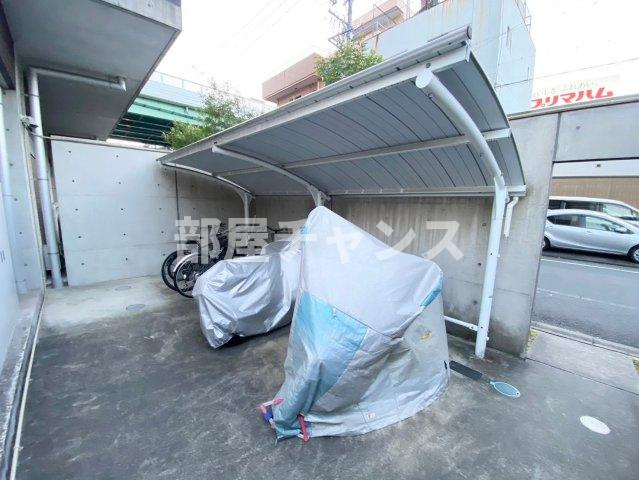 岩塚テラスのその他共用部分