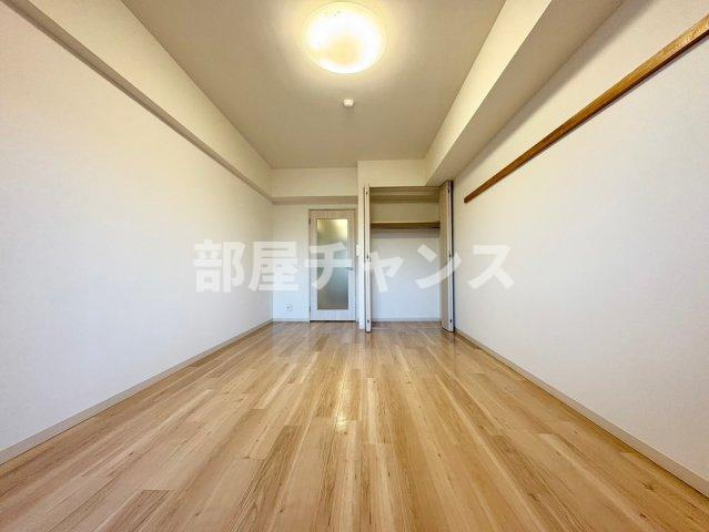 岩塚テラスの寝室