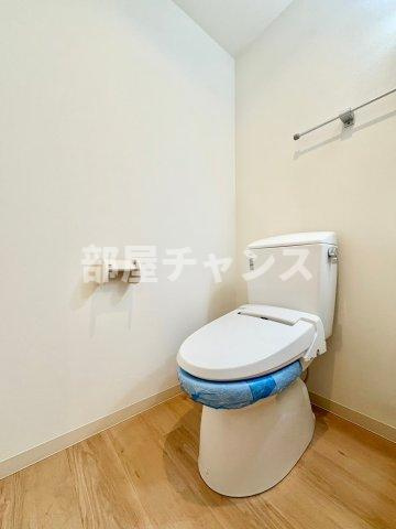 岩塚テラスのトイレ