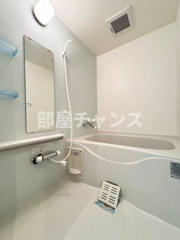 岩塚テラスの浴室