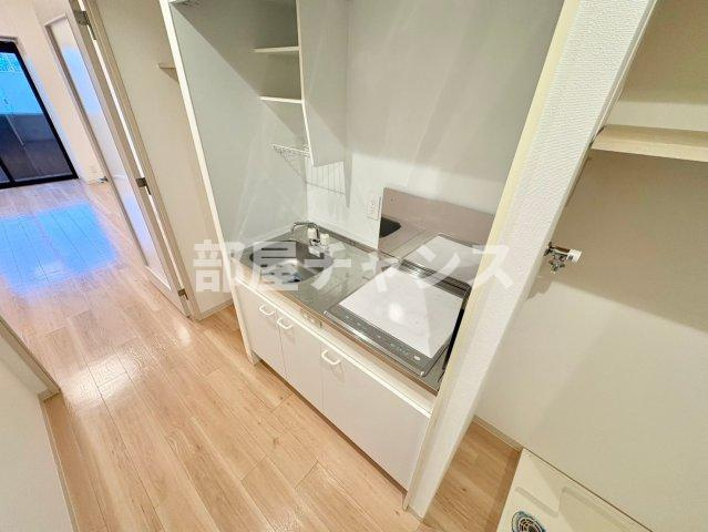 岩塚テラスのキッチン