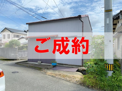 【外観】 | 倉庫　香南市野市町中ノ村