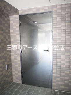 【その他共用部分】 | ルーブル蒲田十番館