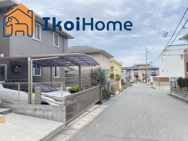 神戸市西区小山１丁目　中古戸建の周辺|●年中無休：当日予約可●西区、垂水区、明石市初。弊社は契約前に中古戸建の住宅診断を無料で行っています