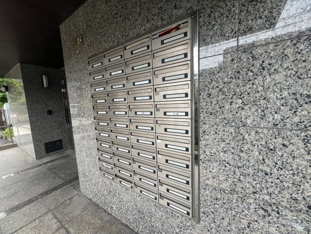 グリーングラス魚崎のその他共用部分