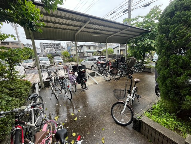 グリーングラス魚崎のその他共用部分