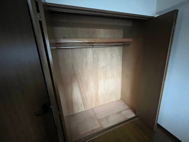 グリーングラス魚崎の収納