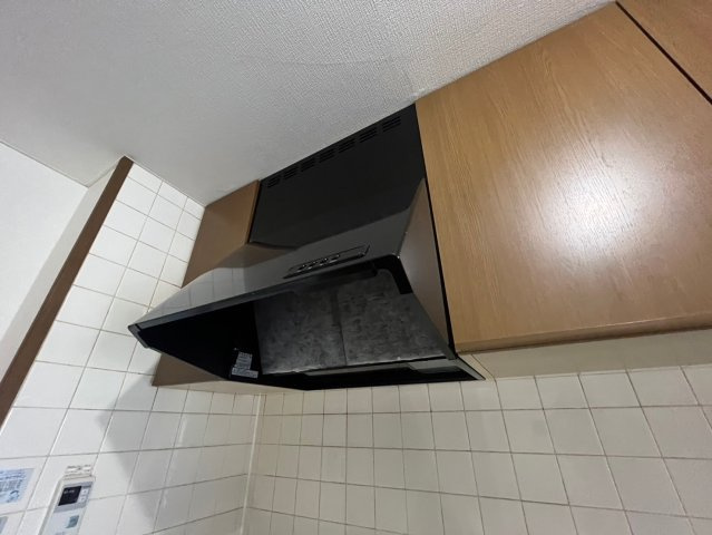 グリーングラス魚崎の玄関