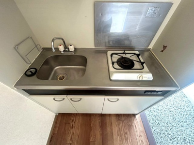 【キッチン】 | グリーンビレッジはびきの