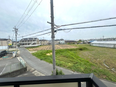 【展望】 | グリーンビレッジはびきの