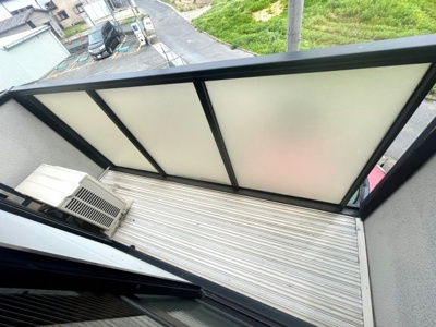 【バルコニー】 | グリーンビレッジはびきの