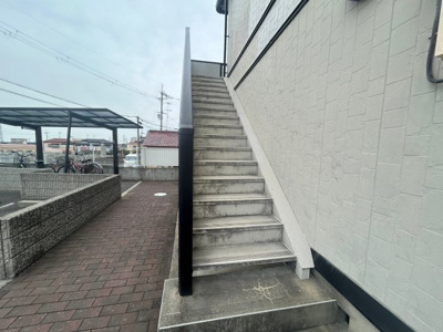 【その他共用部分】 | グリーンビレッジはびきの