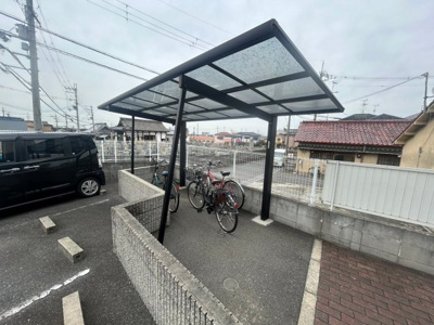 【その他共用部分】 | グリーンビレッジはびきの