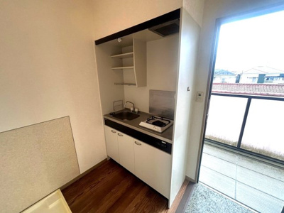 【キッチン】 | グリーンビレッジはびきの