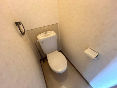 【トイレ】 | グリーンビレッジはびきの