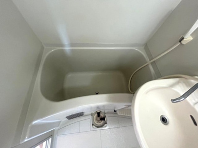 【浴室】 | グリーンビレッジはびきの