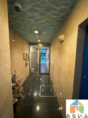 【ロビー】 | 第六加藤ビル