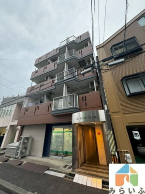 【外観】 | 第六加藤ビル