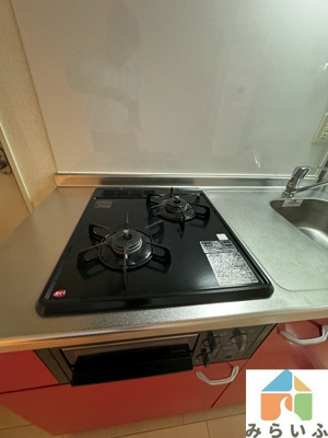 【キッチン】 | 第六加藤ビル