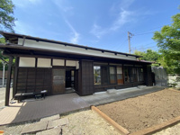 小雀町　古民家の画像