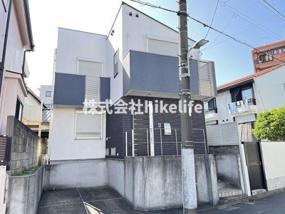 【外観】 | 久が原戸建