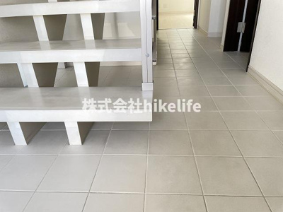 【エントランス】 | 久が原戸建