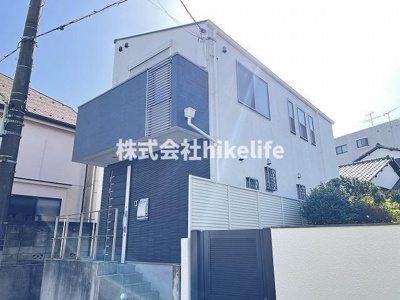 【周辺】 | 久が原戸建