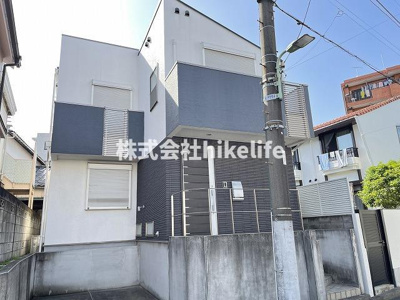 【外観パース】 | 久が原戸建