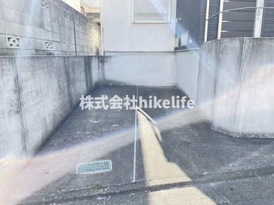 【駐車場】 | 久が原戸建