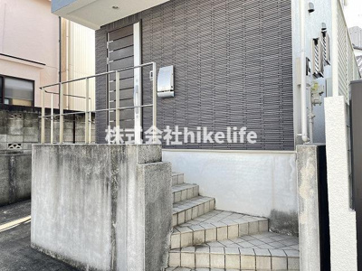 【エントランス】 | 久が原戸建