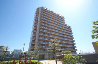 【外観】 | 地上15階　4階部分