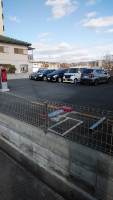 【外観】 | 殿町月極駐車場