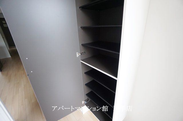 ブランシュ　フルール　K 1の収納