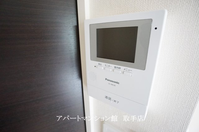 ブランシュ　フルール　K 1のセキュリティ