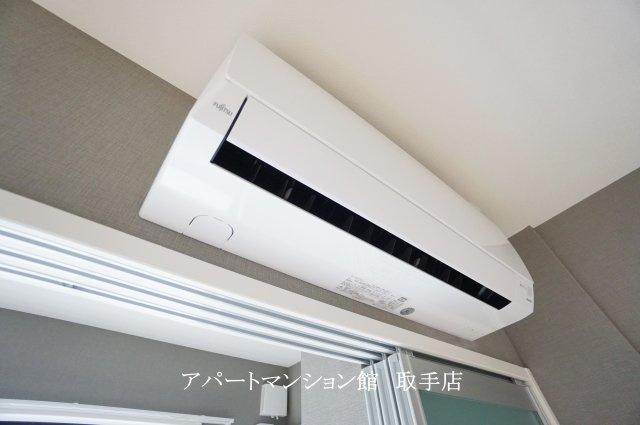 ブランシュ　フルール　K 1の設備