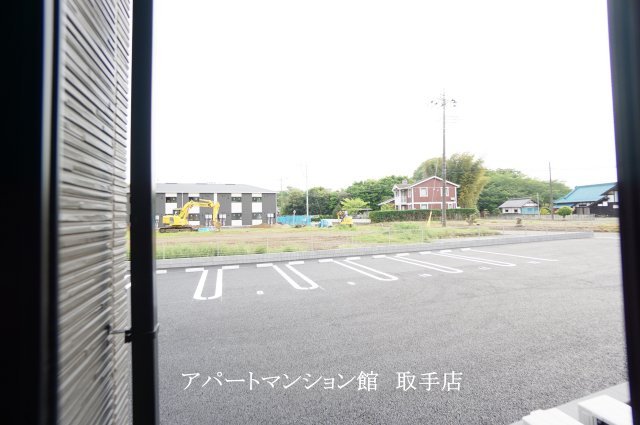 ブランシュ　フルール　K 1の展望
