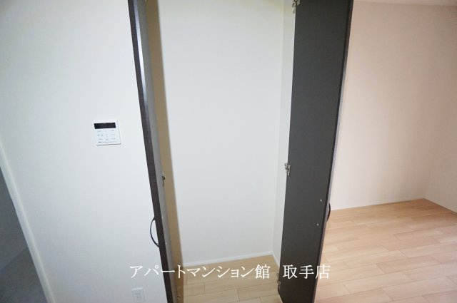 ブランシュ　フルール　K 1の収納