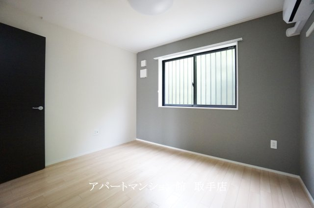 ブランシュ　フルール　K 1の寝室