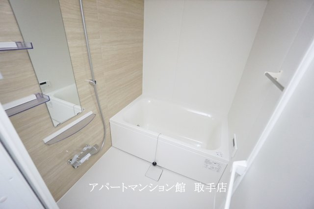 ブランシュ　フルール　K 1の浴室