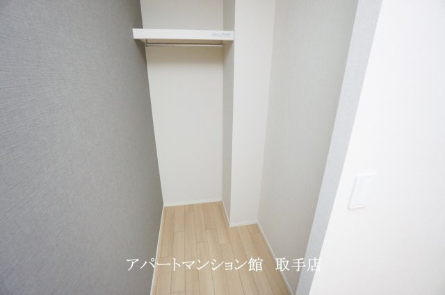 ブランシュ　フルール　K 1の収納