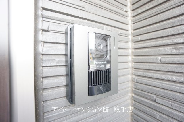 ブランシュ　フルール　K 1のセキュリティ