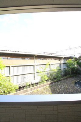 【展望】 | Station　side　court