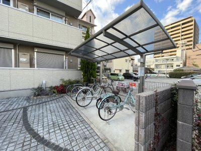 【その他共用部分】 | Station　side　court