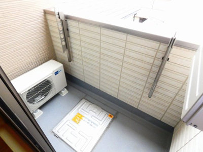 【バルコニー】 | REGALEST 三番町