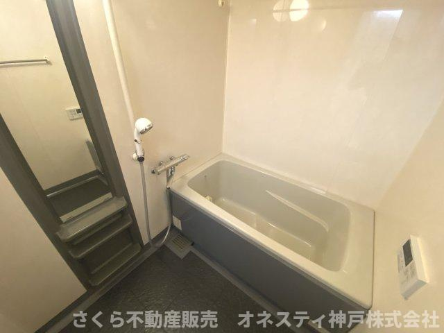 リベールシティ垂水ヒルズの浴室